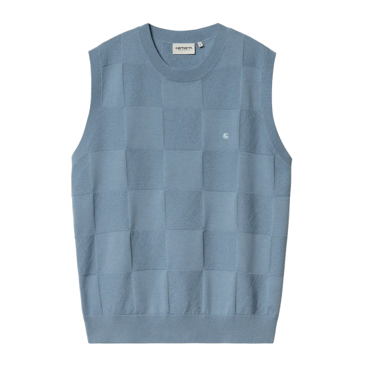 Carhartt WIP W' Checker Vest Sweater