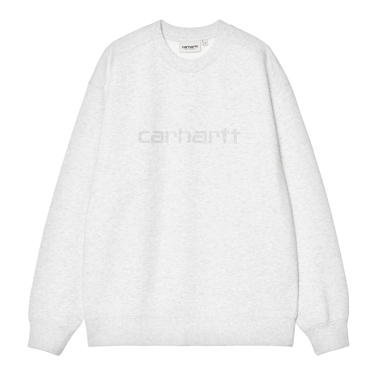 Carhartt WIP W' Rivet Script Sweat