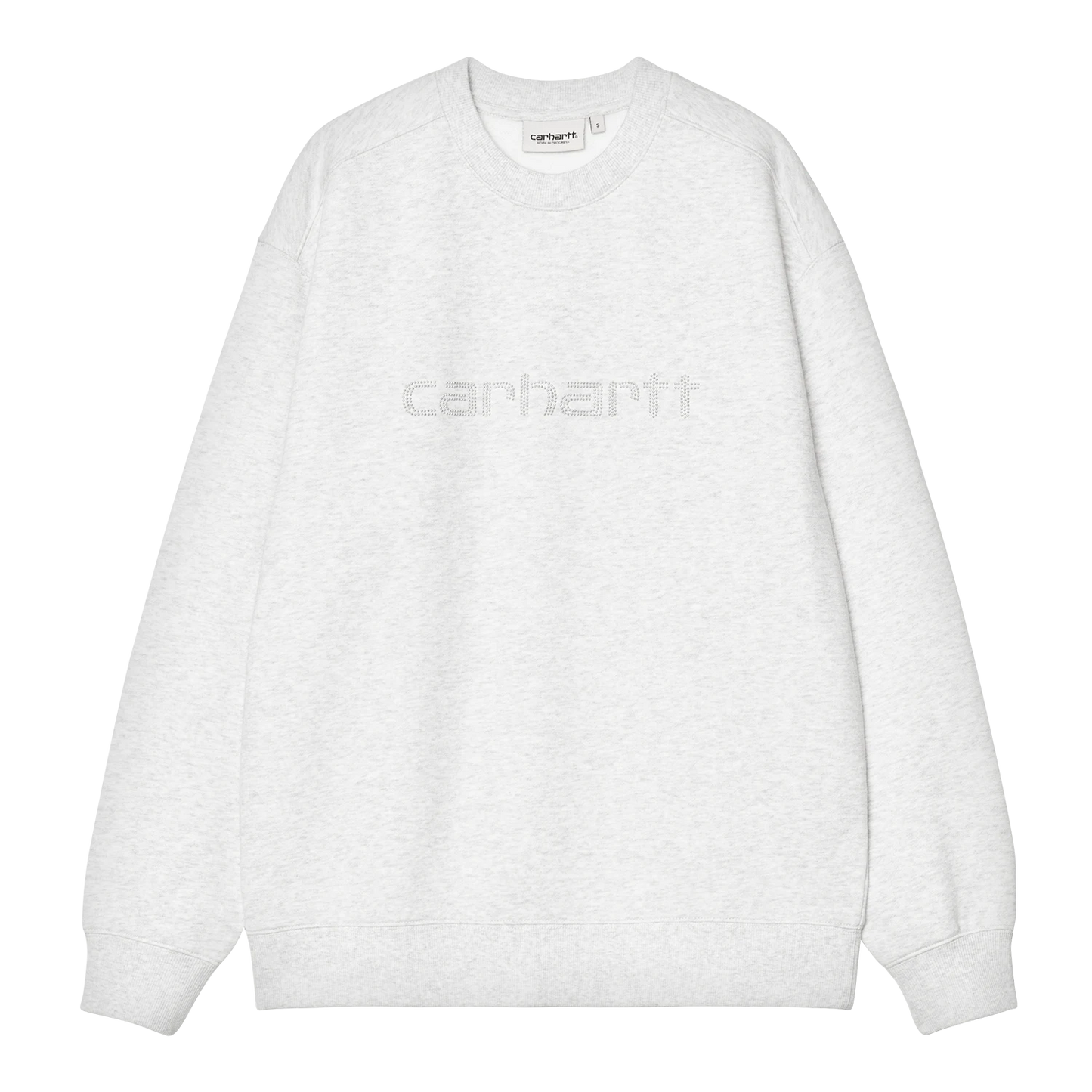 Carhartt WIP W' Rivet Script Sweat