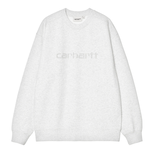 Carhartt WIP W' Rivet Script Sweat