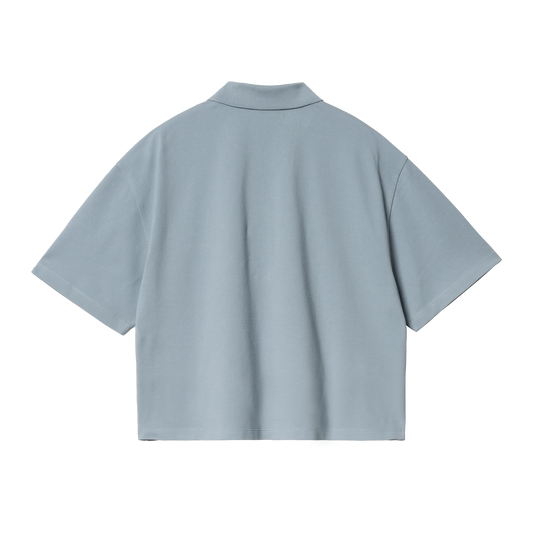 Carhartt WIP W' S/S Carhartt Script Polo TS