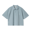 Carhartt WIP W' S/S Carhartt Script Polo TS