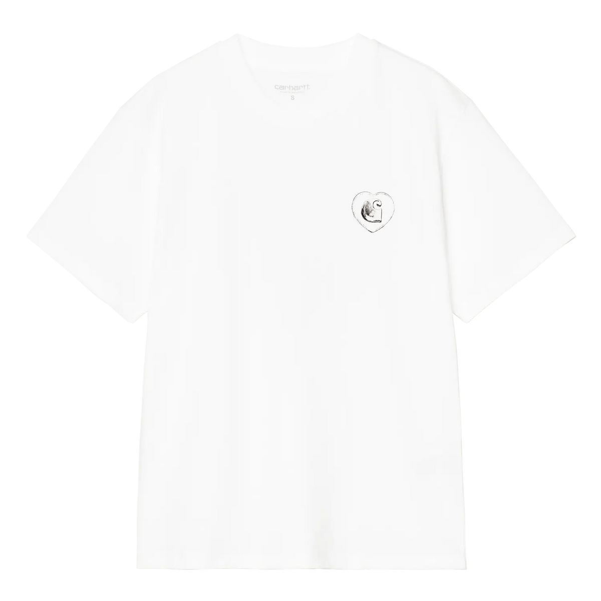 Carhartt WIP W' S/S Hearts Of Hartts T-Shirt