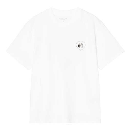 Carhartt WIP W' S/S Hearts Of Hartts T-Shirt