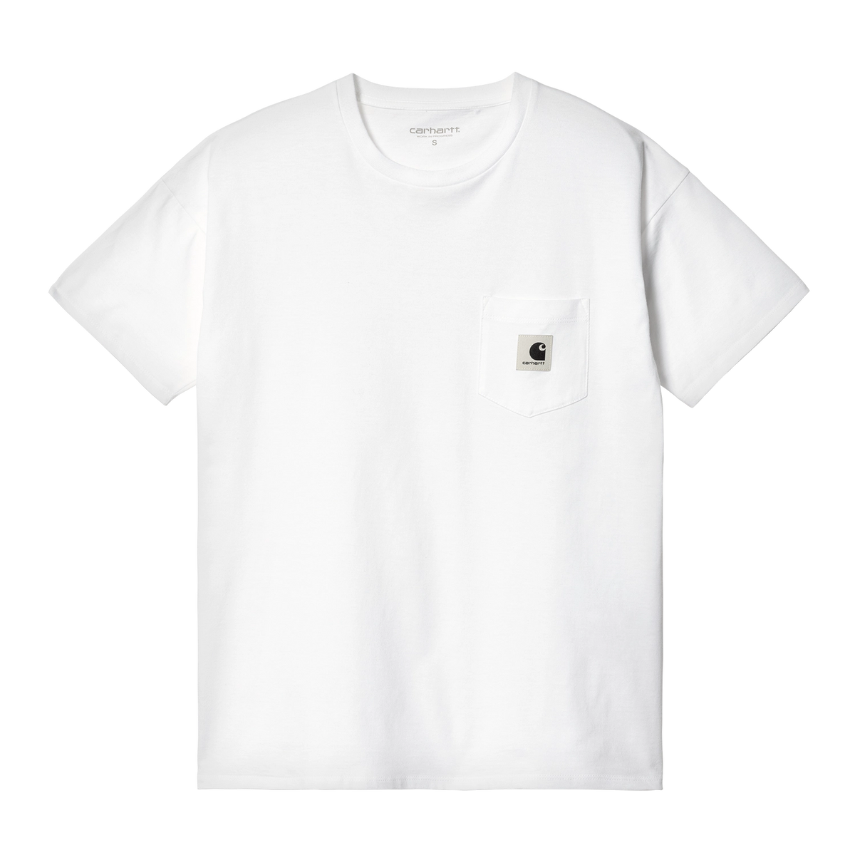 Carhartt WIP W' S/S Pocket T-Shirt