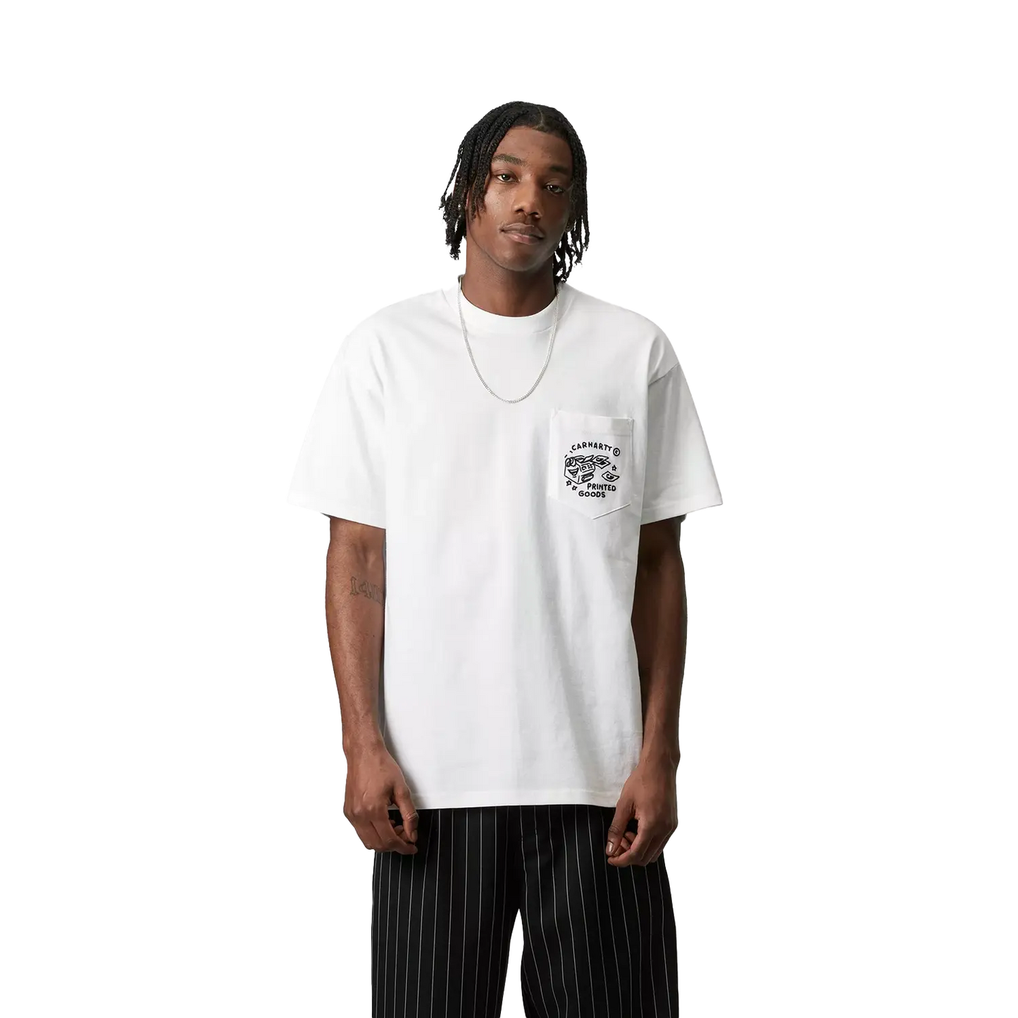 Carhartt WIP S/S Fragments Pocket T-Shirt