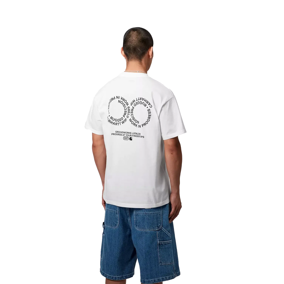 Carhartt WIP S/S Rotation Kratka Majica