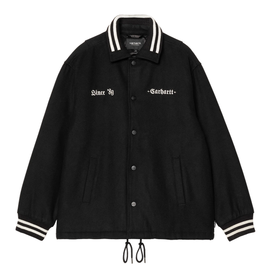 Carhartt WIP Wool Coach Jacket