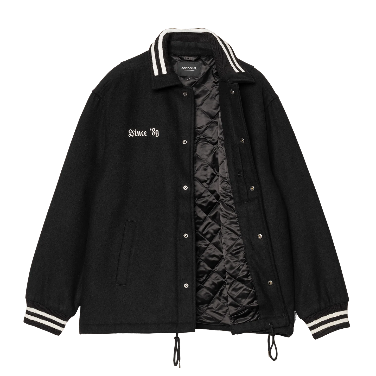 Carhartt WIP Wool Coach Jacket