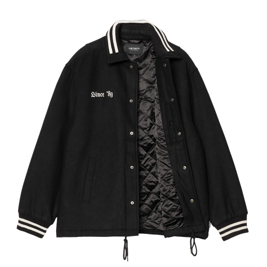 Carhartt WIP Wool Coach Jacket