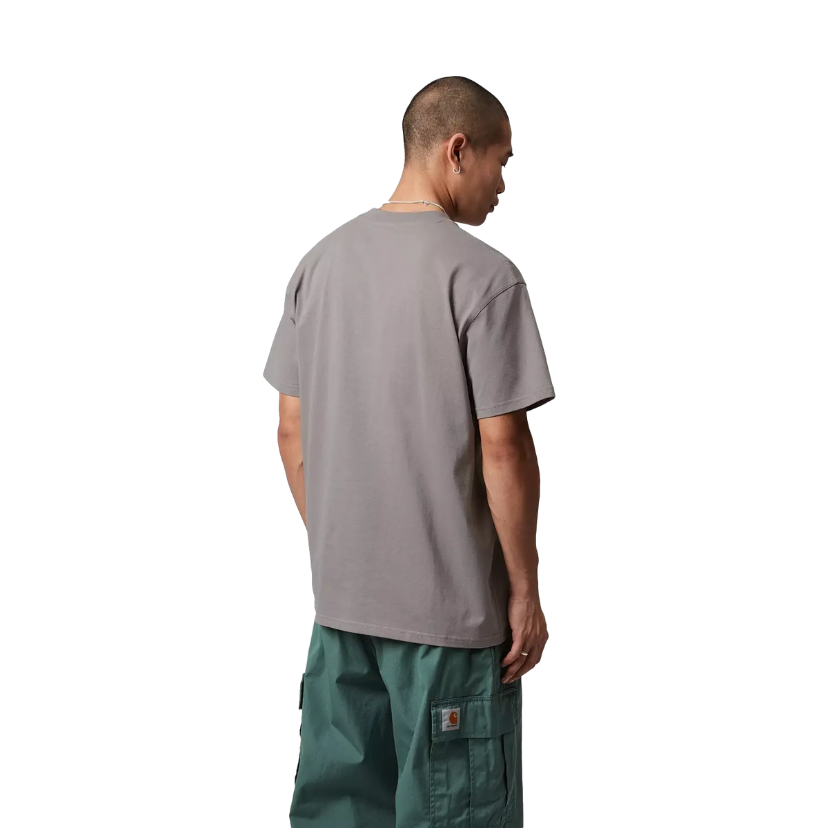 Carhartt WIP S/S American Script T-Shirt