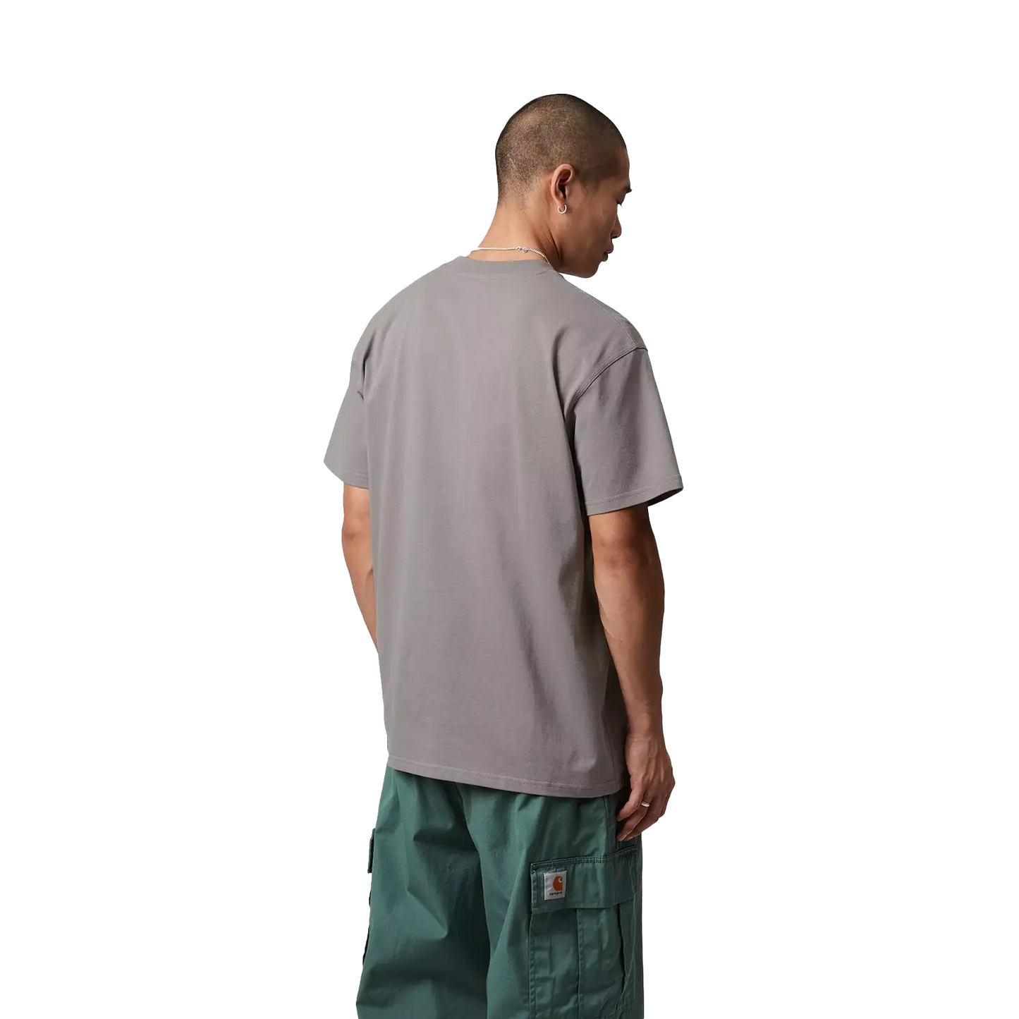 Carhartt WIP S/S American Script T-Shirt