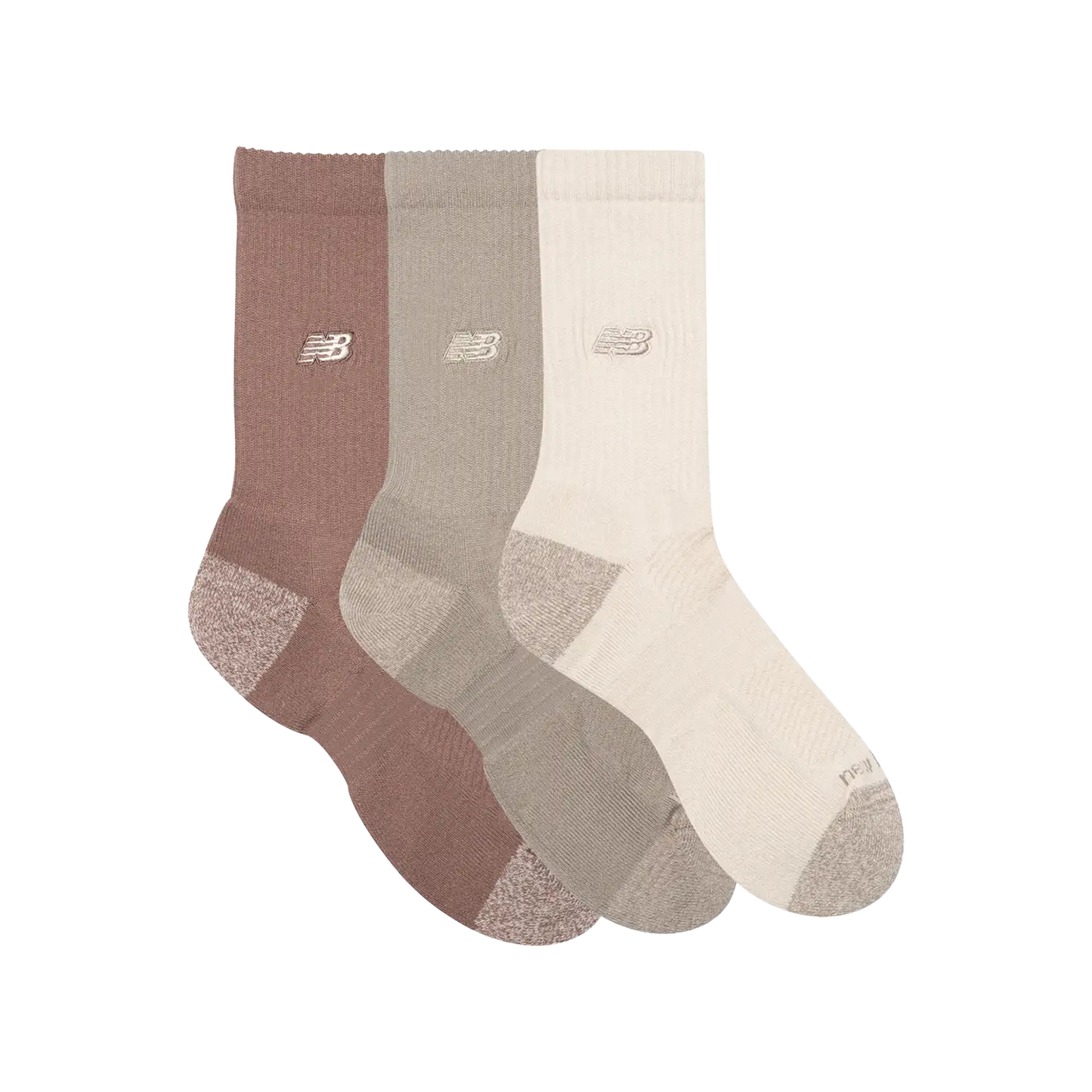 New Balance Active Premium Crew 3 Pack