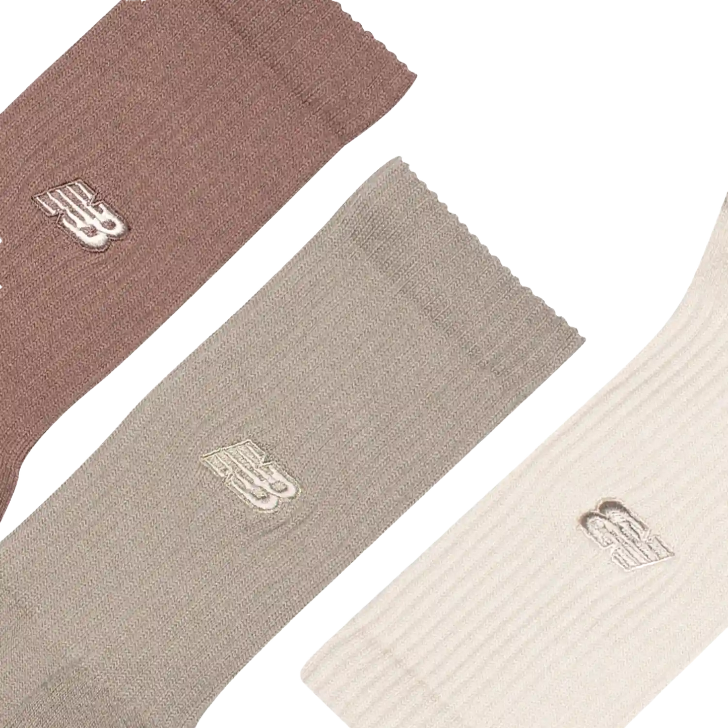 New Balance Active Premium Crew 3 Pack