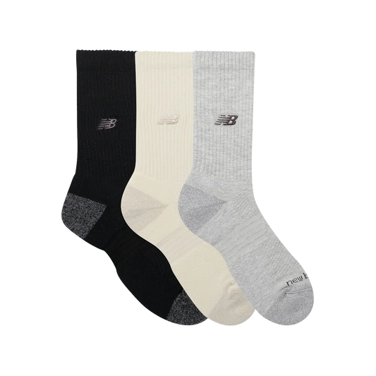 New Balance Active Premium Crew 3 Pack
