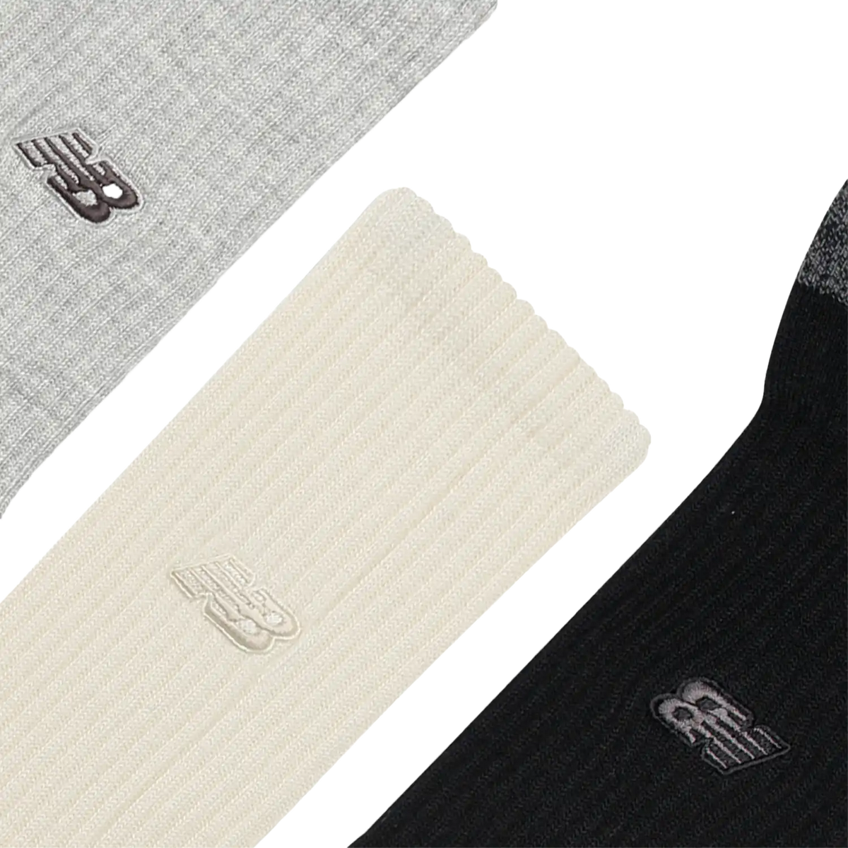 New Balance Active Premium Crew 3 Pack