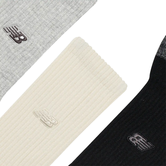 New Balance Active Premium Crew 3 Pack