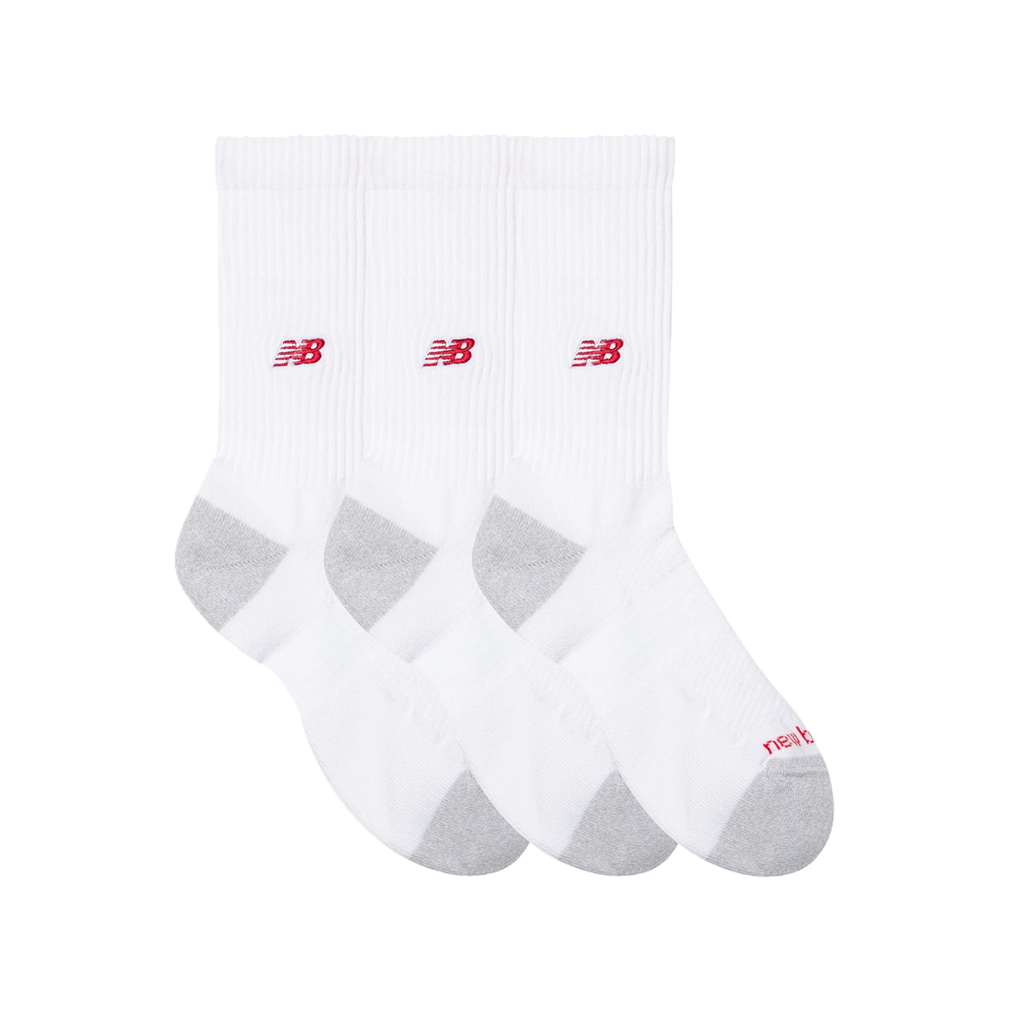 New Balance Active Premium Crew 3 Pack