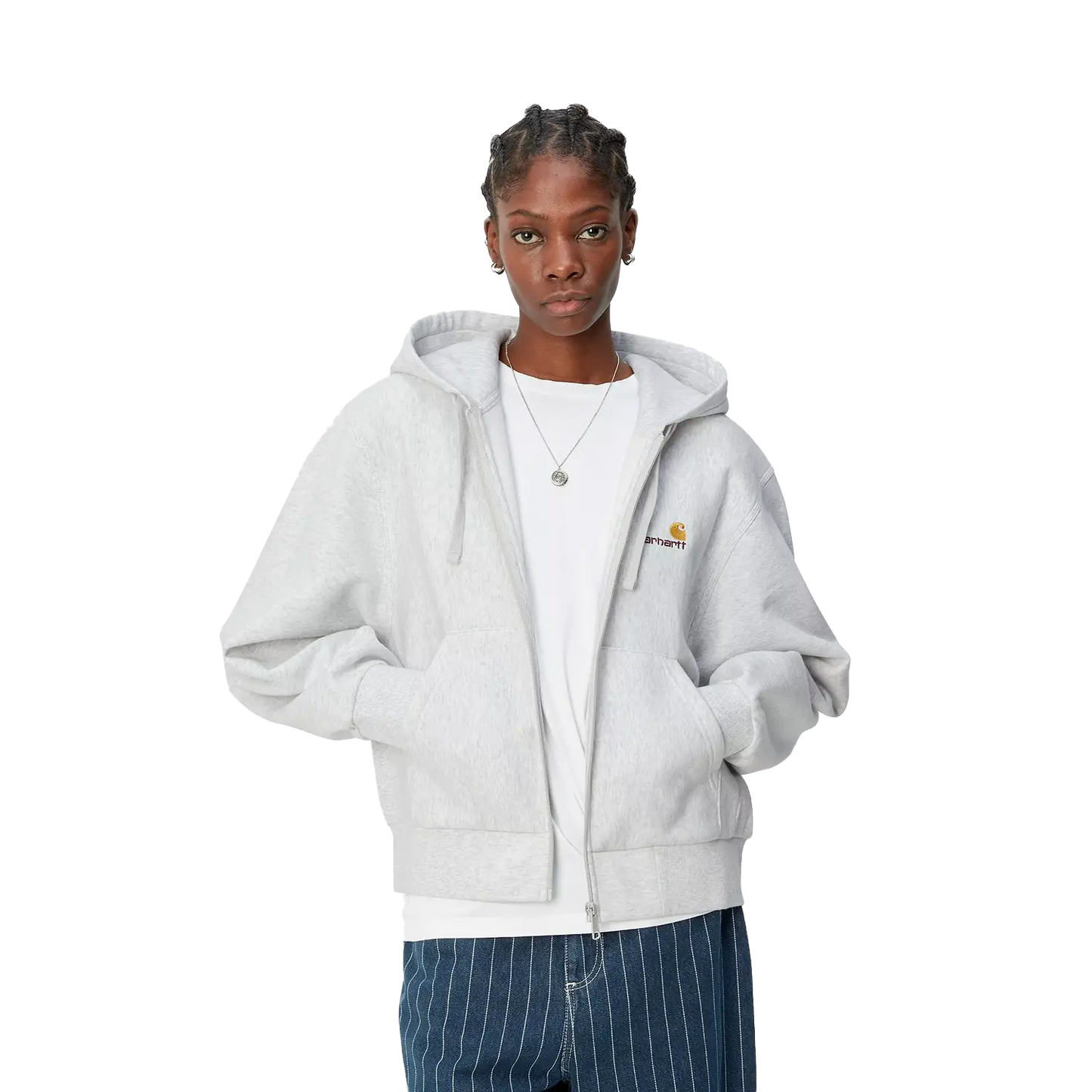 Carhartt WIP W' HD American Script Jakna