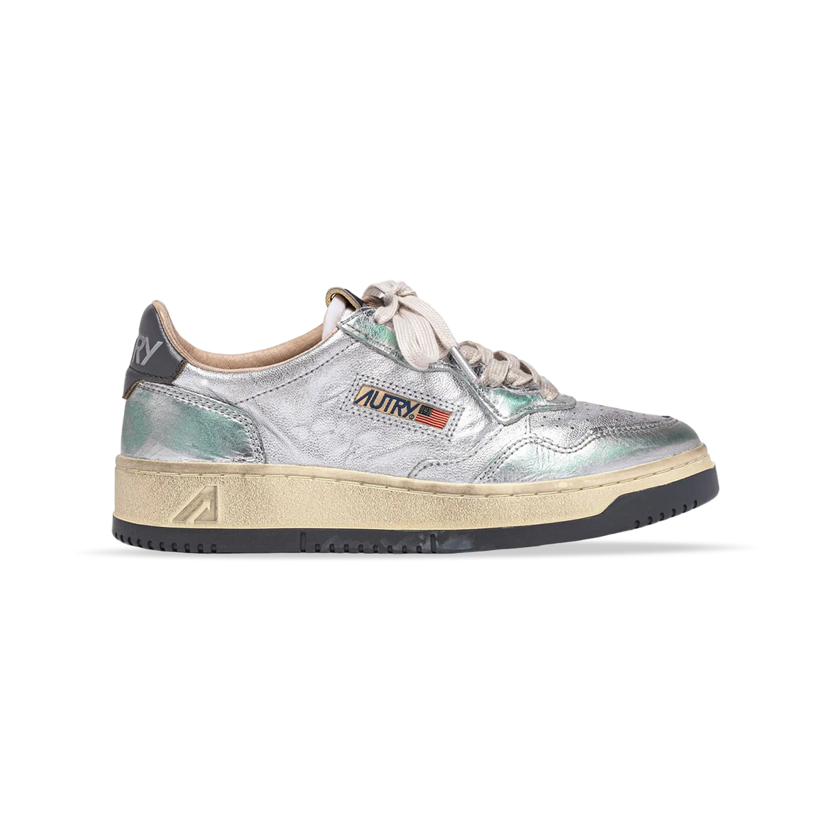 Autry Super Vintage Low Woman