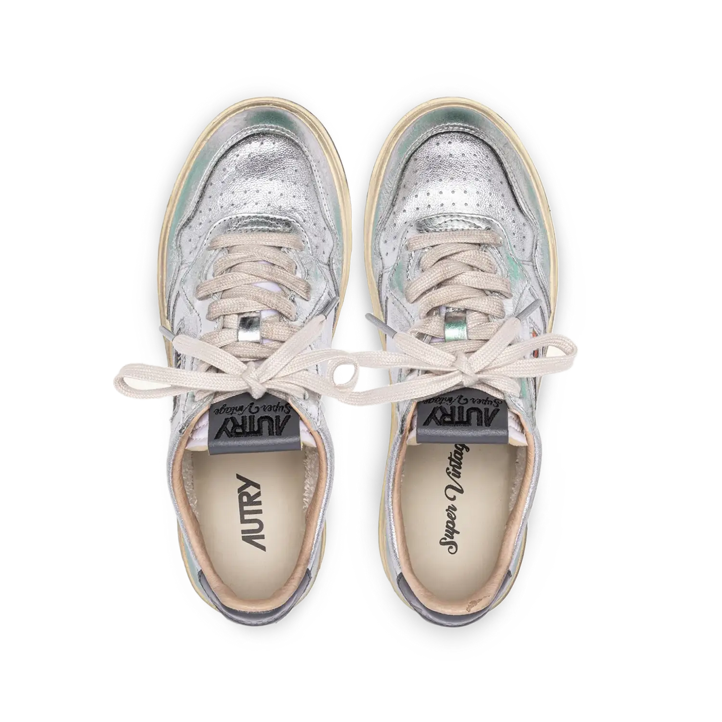Autry Super Vintage Low Woman