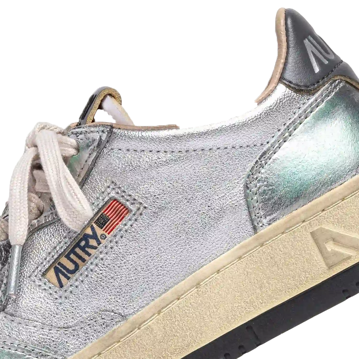 Autry Super Vintage Low Woman