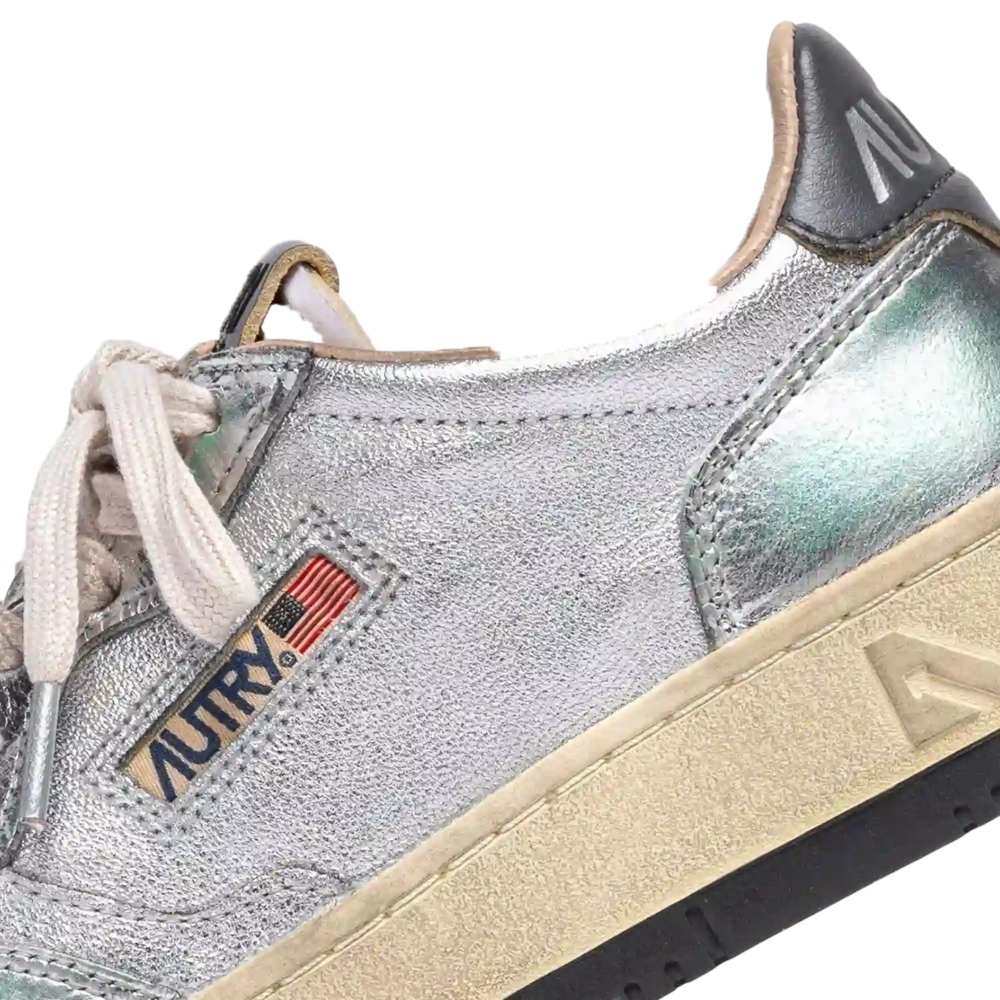 Autry Super Vintage Low Woman