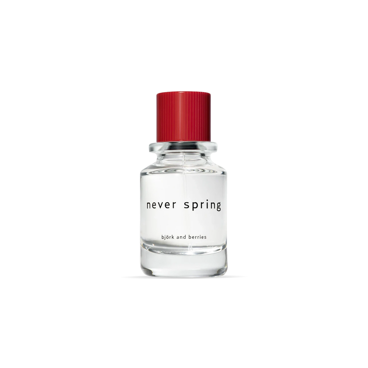 Björk and Berries Never Spring Eau de Parfum