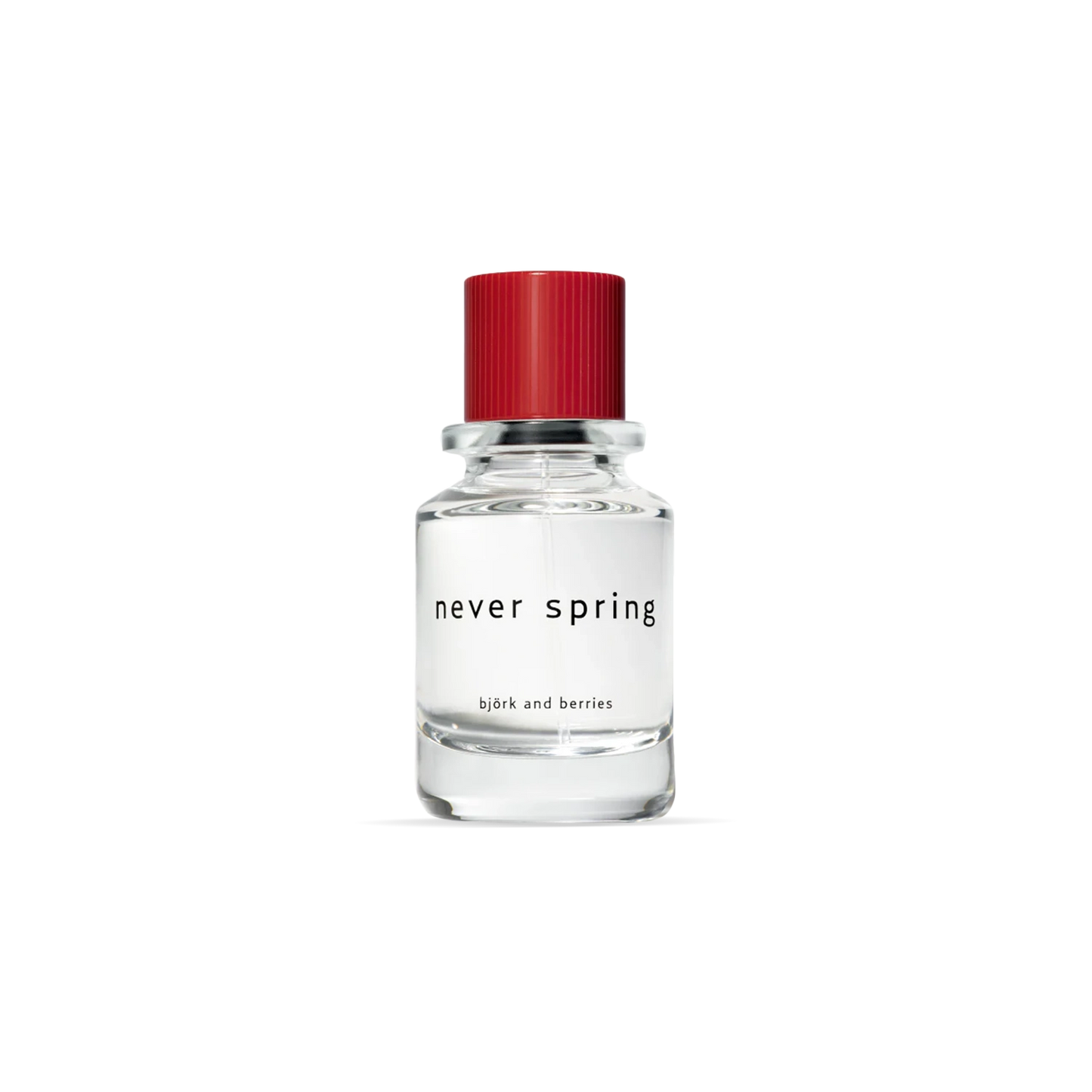 Björk and Berries Never Spring Eau de Parfum