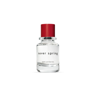 Björk and Berries Never Spring Eau de Parfum