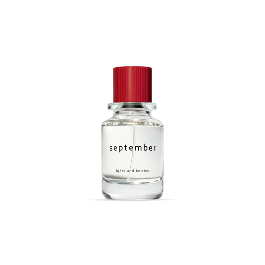 Björk and Berries September Eau de Parfum