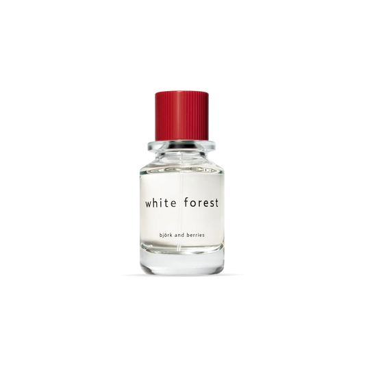 Björk and Berries White Forest Eau de Parfum
