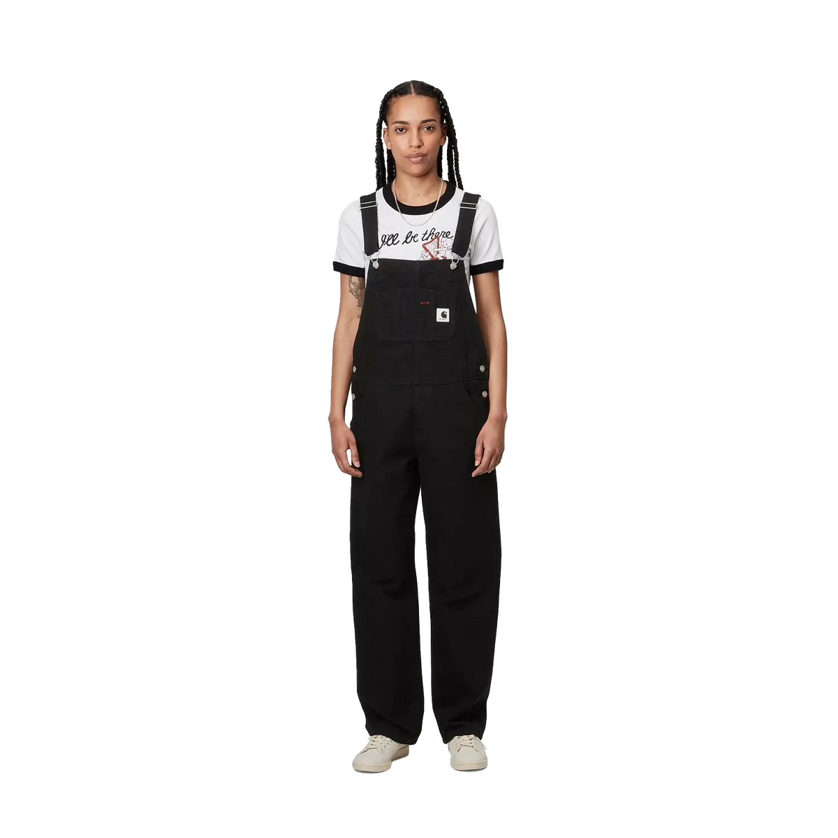 Carhartt WIP W' Bib Overall Straight