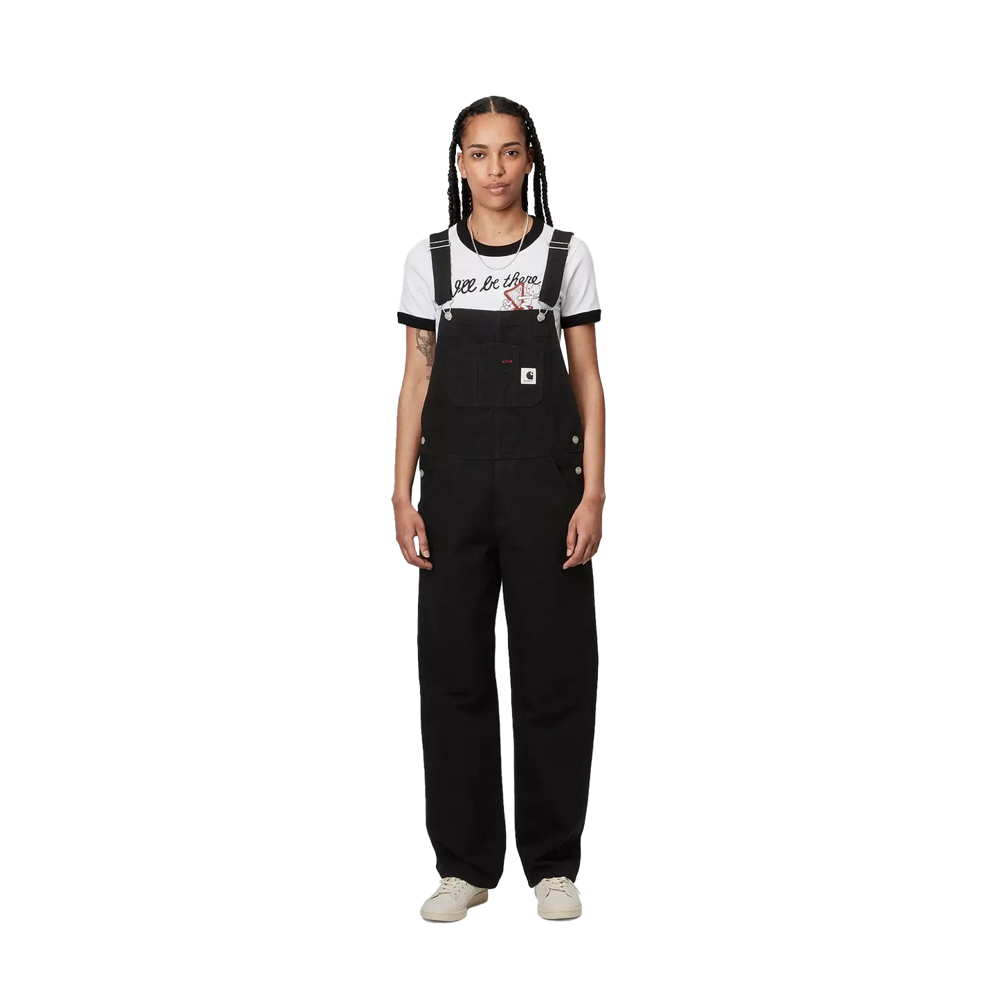 Carhartt WIP W' Bib Overall Straight