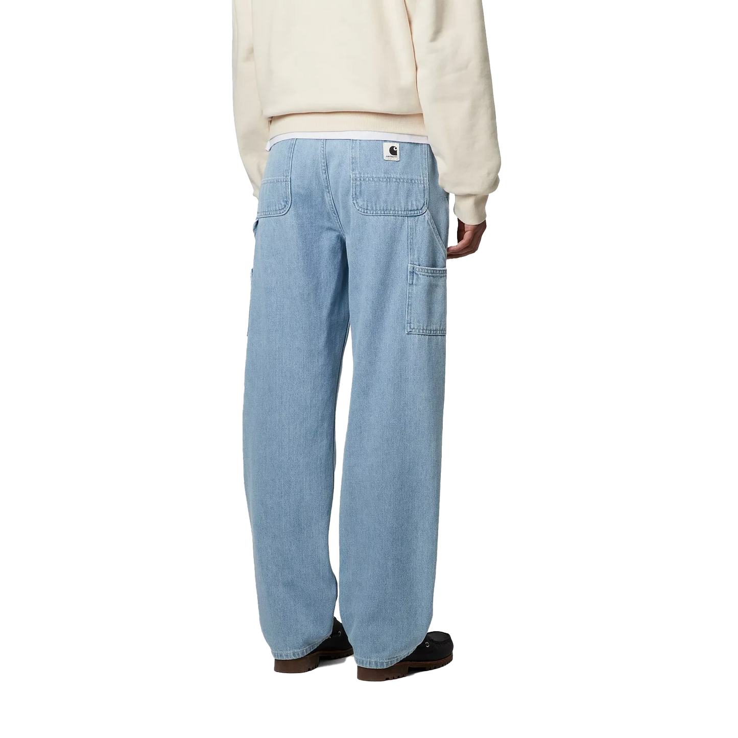 Carhartt WIP Ženske Pierce Straight Kavbojke