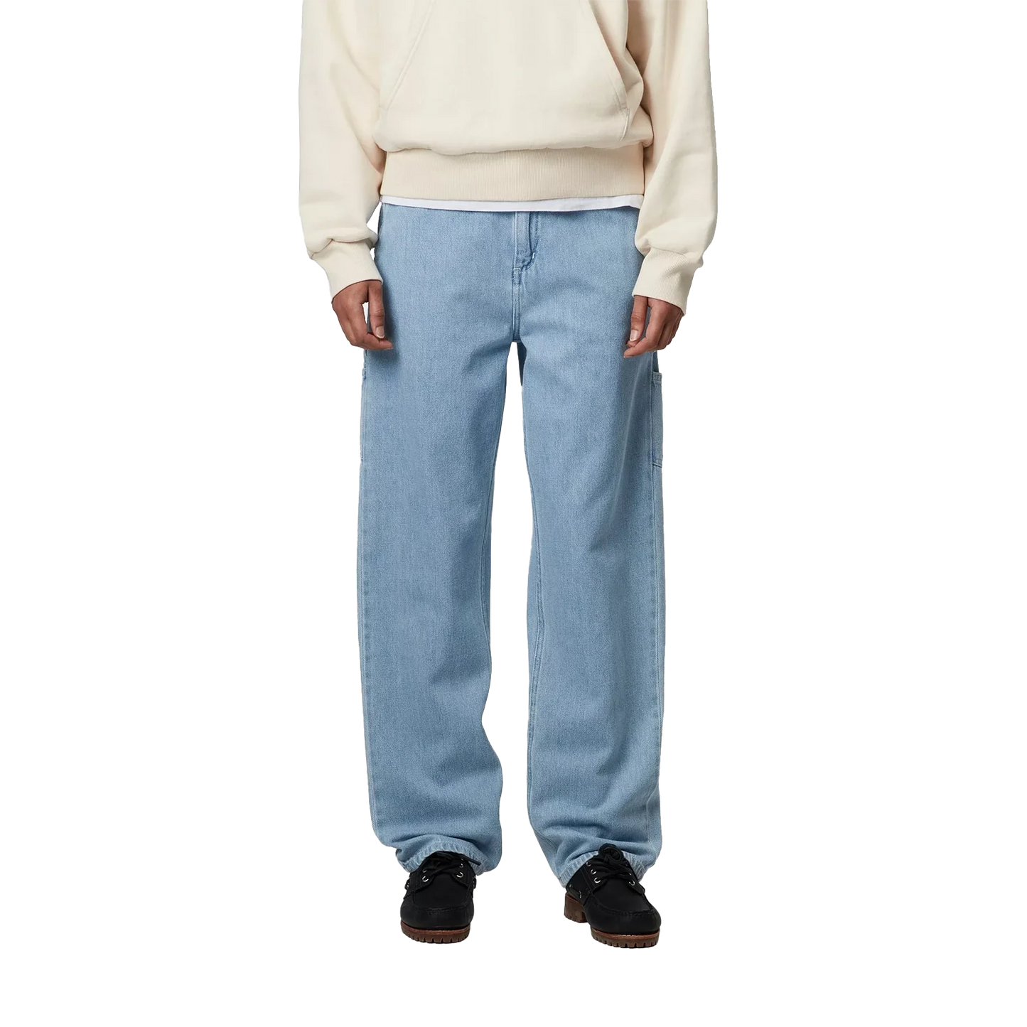 Carhartt WIP Ženske Pierce Straight Kavbojke