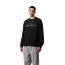 Carhartt WIP Rivet Script Pulover