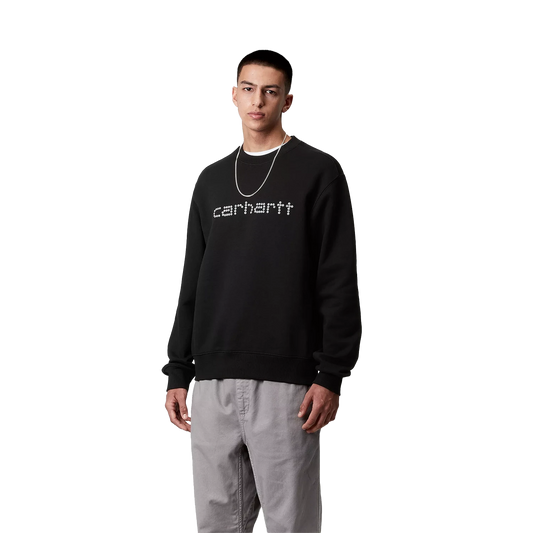 Carhartt WIP Rivet Script Sweat