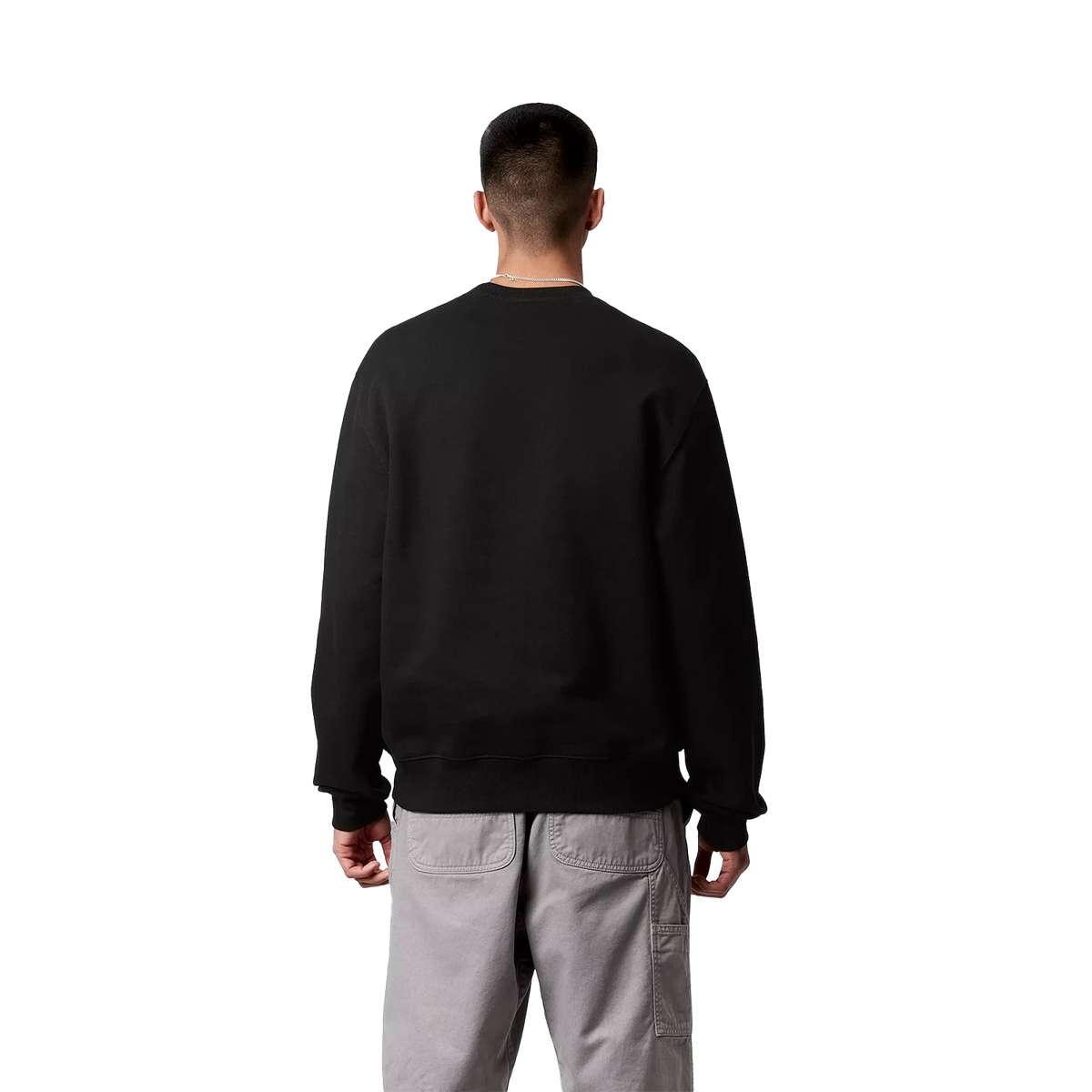 Carhartt WIP Rivet Script Pulover