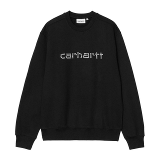 Carhartt WIP Rivet Script Pulover