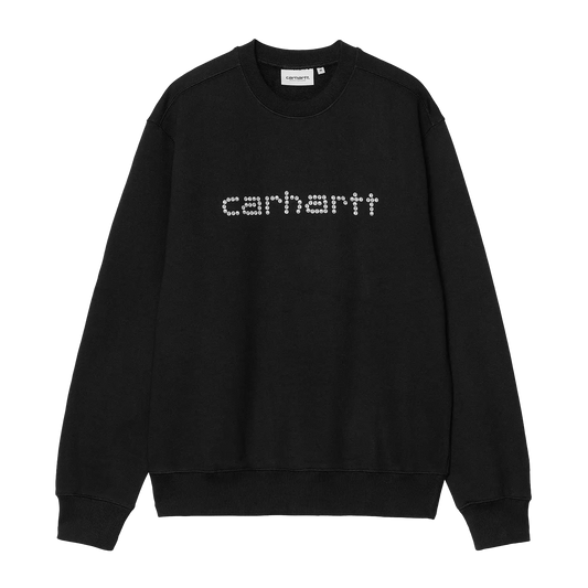 Carhartt WIP Rivet Script Sweat