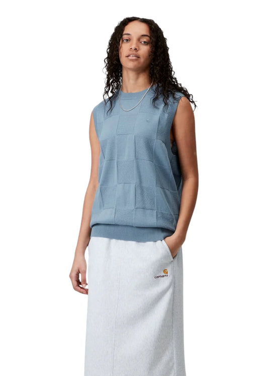 Carhartt WIP W' Checker Vest Sweater