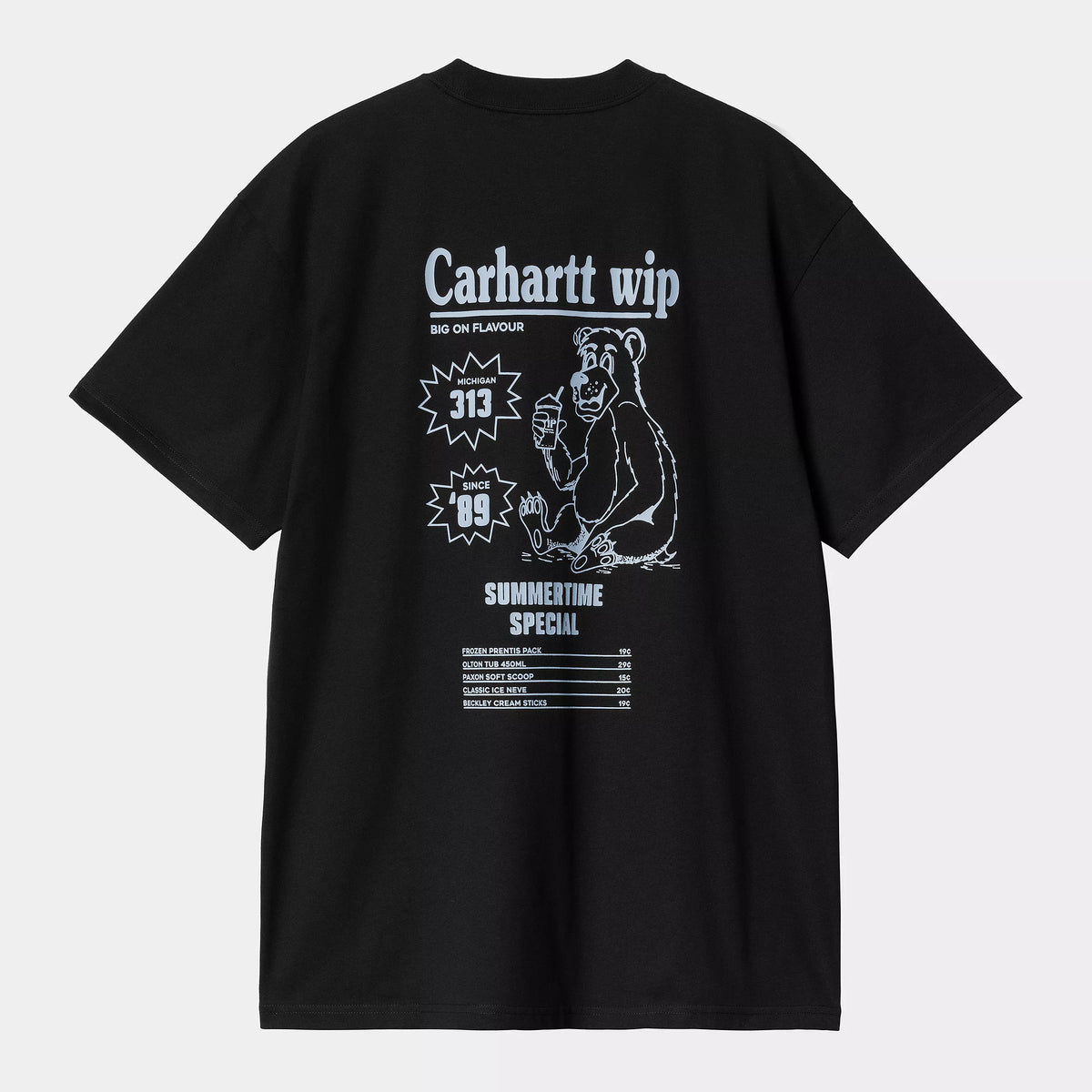 Carhartt WIP S/S Catalogue T-Shirt