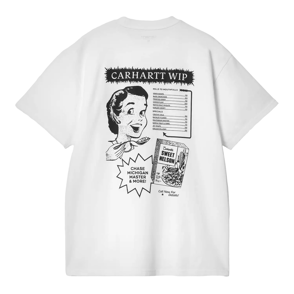 Carhartt WIP S/S Catalogue T-Shirt
