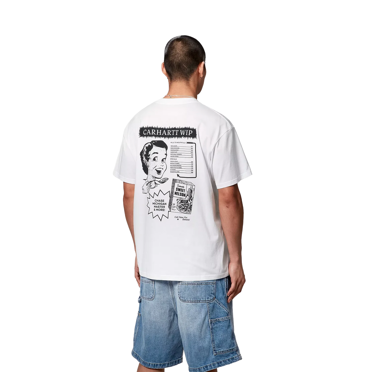 Carhartt WIP S/S Catalogue T-Shirt