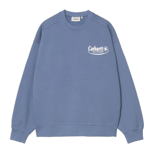 Carhartt WIP Catalogue Sweat