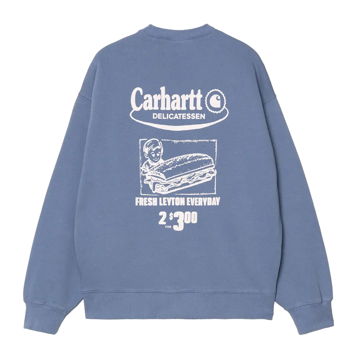 Carhartt WIP Catalogue Sweat