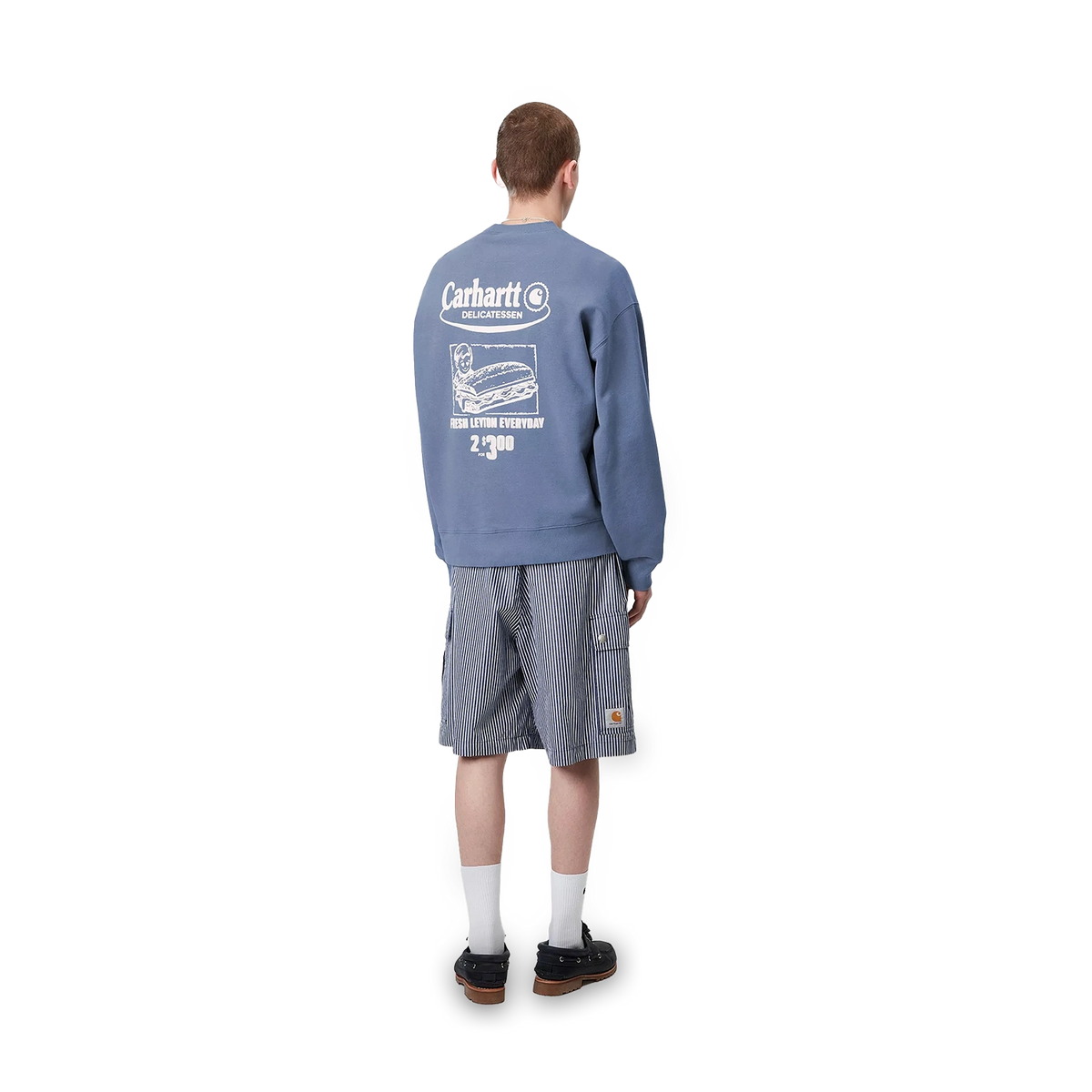Carhartt WIP Catalogue Sweat