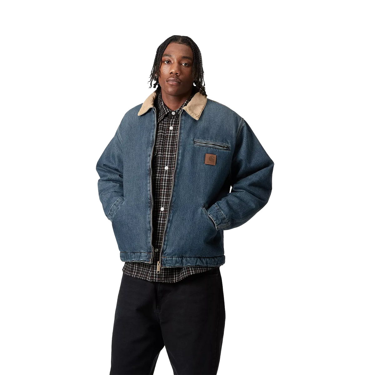 Carhartt WIP OG Detroit Jacket