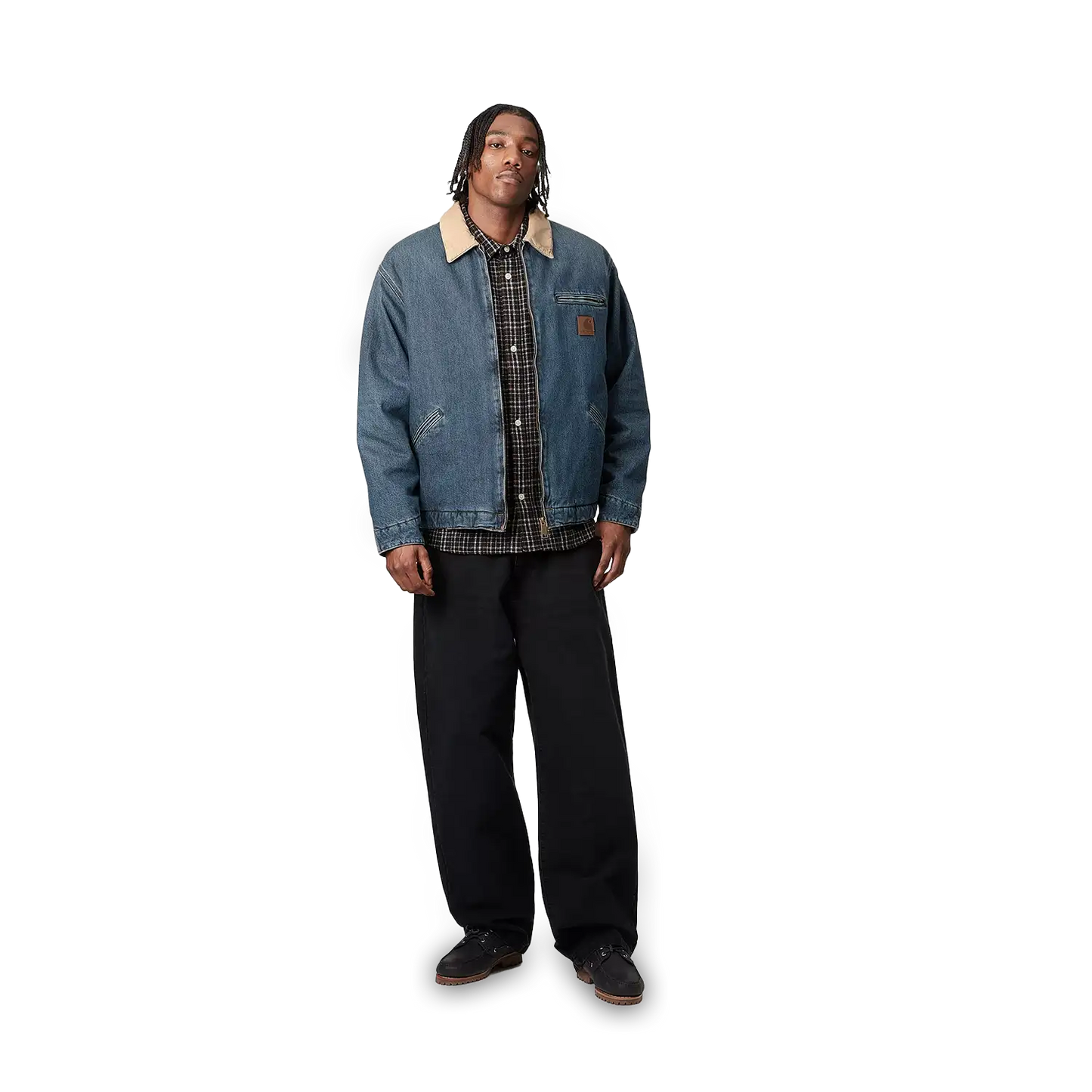 Carhartt WIP OG Detroit Jacket